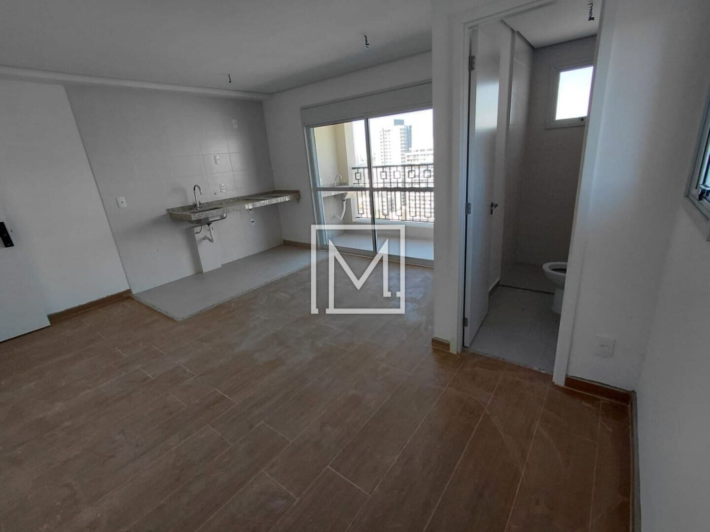 Studio com 1 dormitório para alugar, 29 m² por R$ 2.248,00/mês – Vila Dom Pedro I – São Paulo/SP