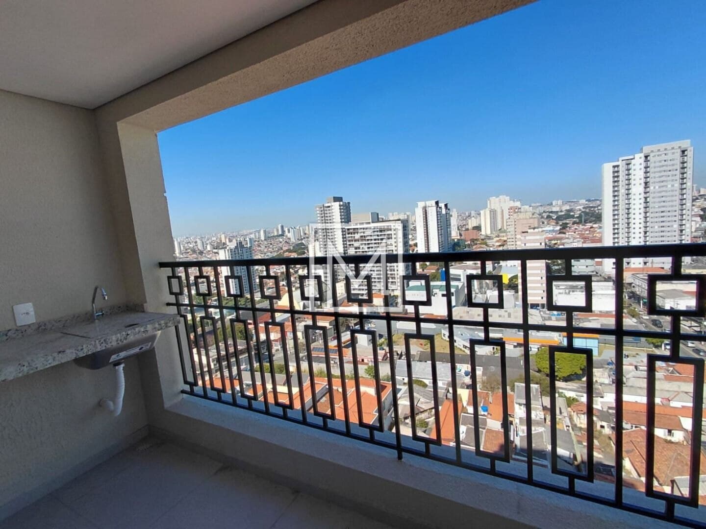 Studio com 1 dormitório para alugar, 29 m² por R$ 2.248,00/mês – Vila Dom Pedro I – São Paulo/SP — foto 3 de 27
