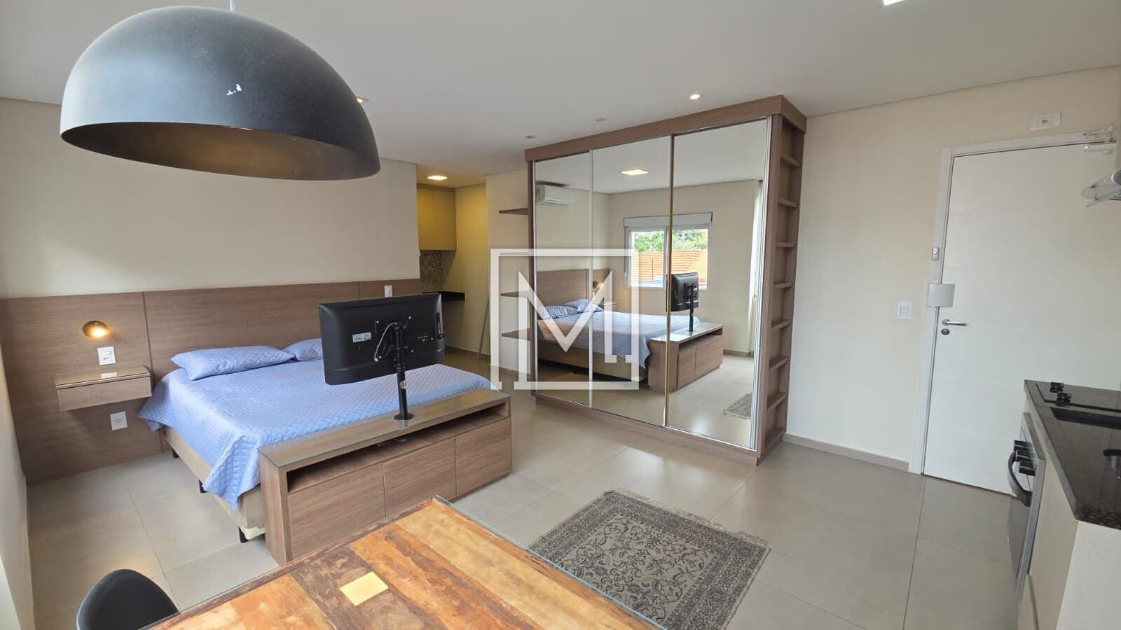 Studio com 1 dormitório para alugar, 35 m² por R$ 2.800,00/mês – Ipiranga – São Paulo/SP — foto 5 de 18