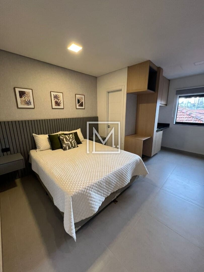 Studio com 1 dormitório para alugar, 32 m² por R$ 2.600,00/mês – Vila Monumento – São Paulo/SP