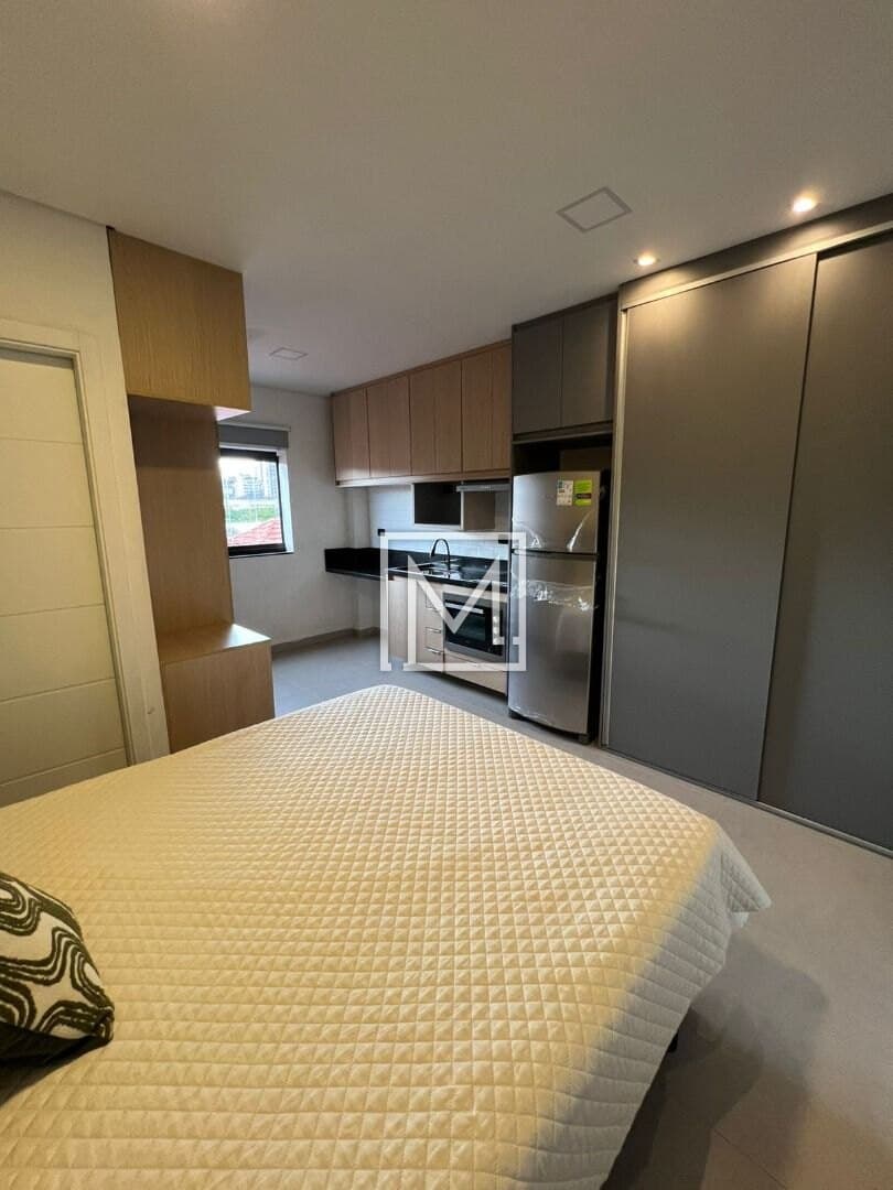 Studio com 1 dormitório para alugar, 32 m² por R$ 2.600,00/mês – Vila Monumento – São Paulo/SP — foto 3 de 15
