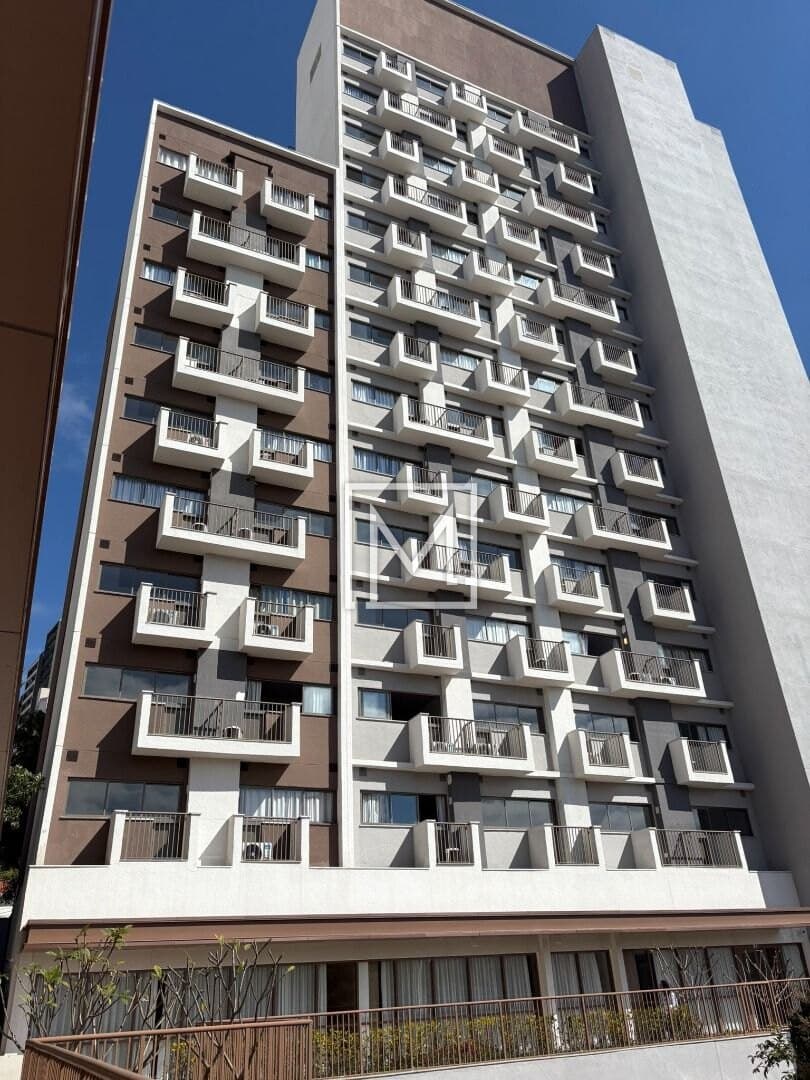 Studio com 1 dormitório à venda, 25 m² por R$ 390.000,00 – Vila Mariana – São Paulo/SP
