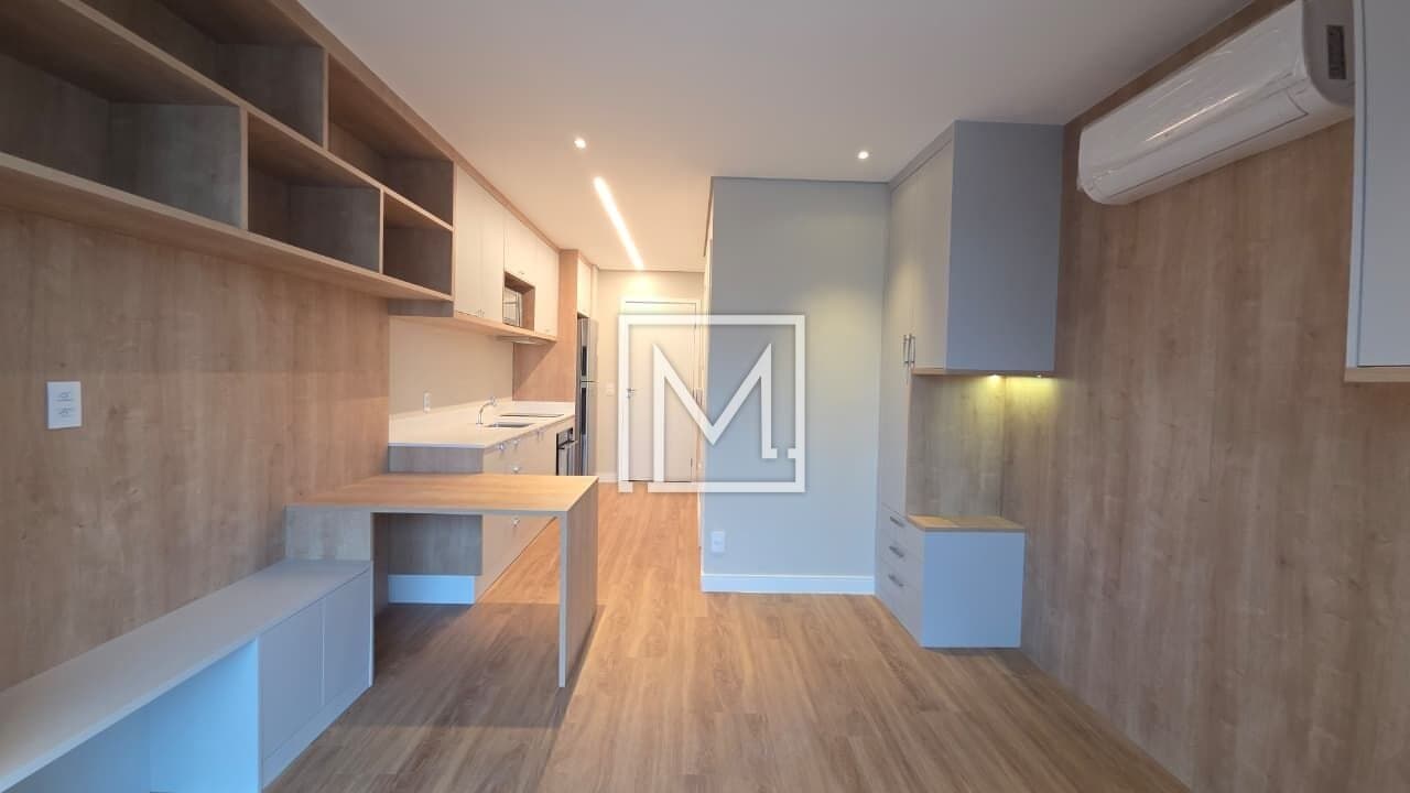 Studio com 1 dormitório à venda, 28 m² por R$ 410.000,00 – Chácara Klabin – São Paulo/SP