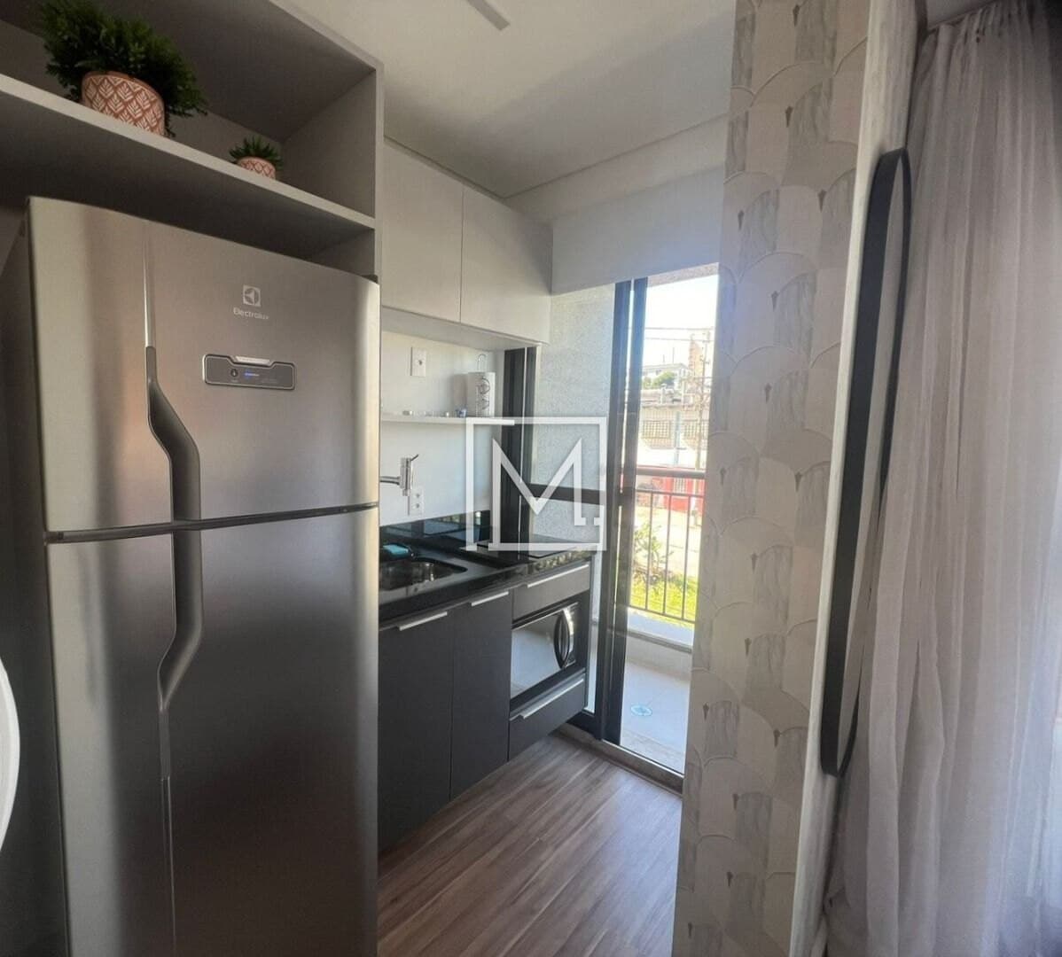 STUDIO MOBILIADO PRONTO PARA RENTABILIZAR — foto 4 de 19