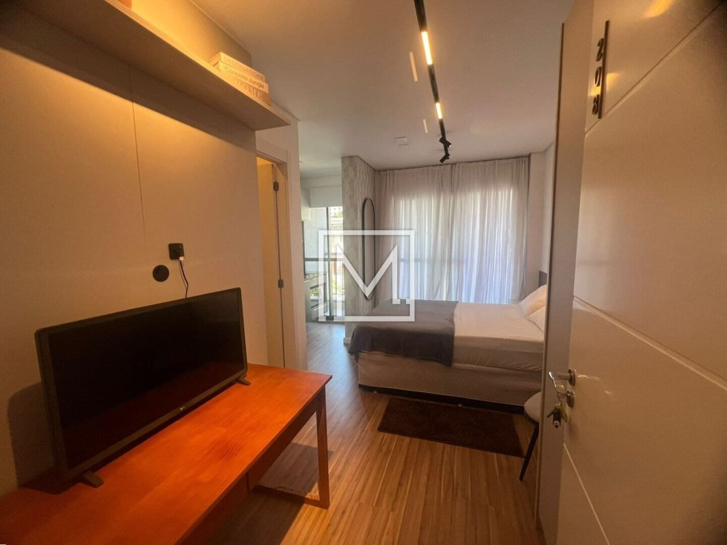 STUDIO MOBILIADO PRONTO PARA RENTABILIZAR — foto 5 de 19