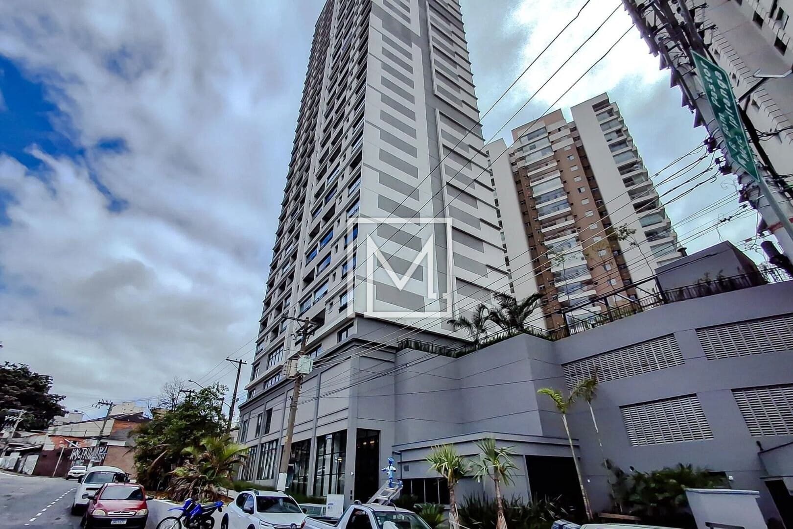 Studio com 1 dormitório à venda, 31 m² por R$ 350.000,00 – Sacomã – São Paulo/SP