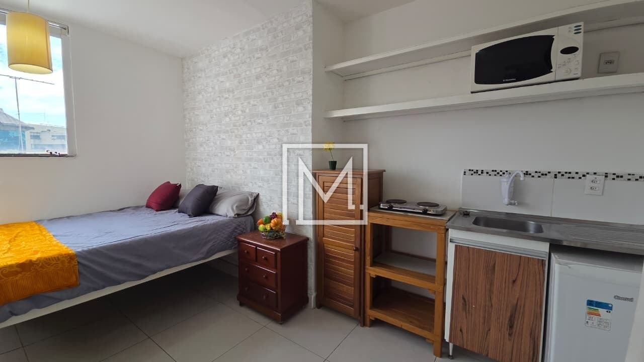Studio com 1 dormitório para alugar, 25 m² por R$ 2.113,00/mês – Mirandópolis – São Paulo/SP — foto 2 de 24