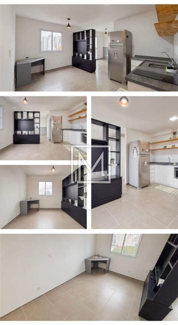 Studio à venda, 31 m² por R$ 490.000,00 – Vila Mariana – São Paulo/SP