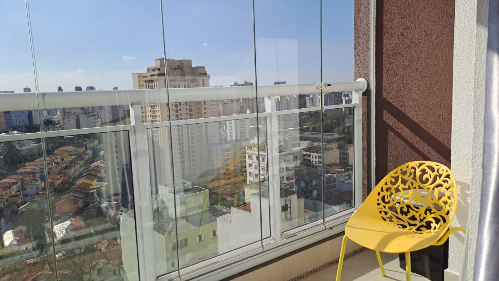 STUDIO DECORADO PARA LOCAÇÃO NA ACLIMAÇÃO  38 m² A 500 metros do Parque da Aclimação e a aproximadamente 6 minutos do Metrô Vergueiro — foto 2 de 21