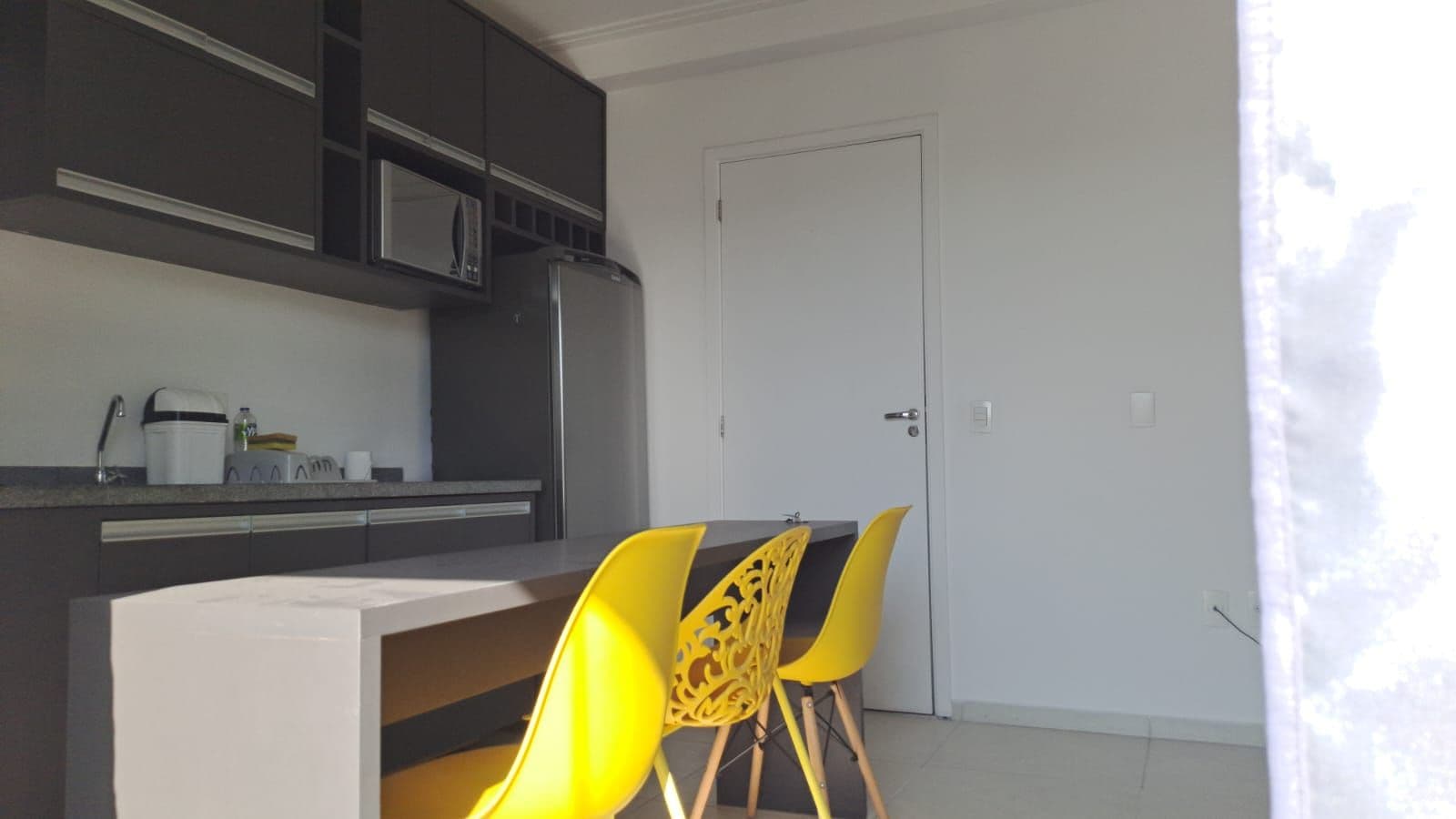 STUDIO DECORADO PARA LOCAÇÃO NA ACLIMAÇÃO  38 m² A 500 metros do Parque da Aclimação e a aproximadamente 6 minutos do Metrô Vergueiro — foto 3 de 21