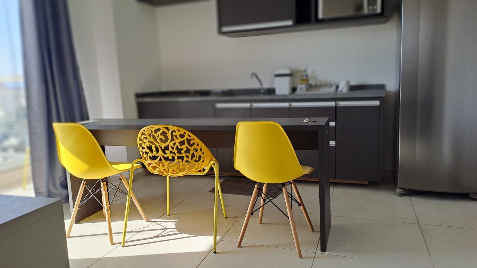 STUDIO DECORADO PARA LOCAÇÃO NA ACLIMAÇÃO  38 m² A 500 metros do Parque da Aclimação e a aproximadamente 6 minutos do Metrô Vergueiro — foto 5 de 21