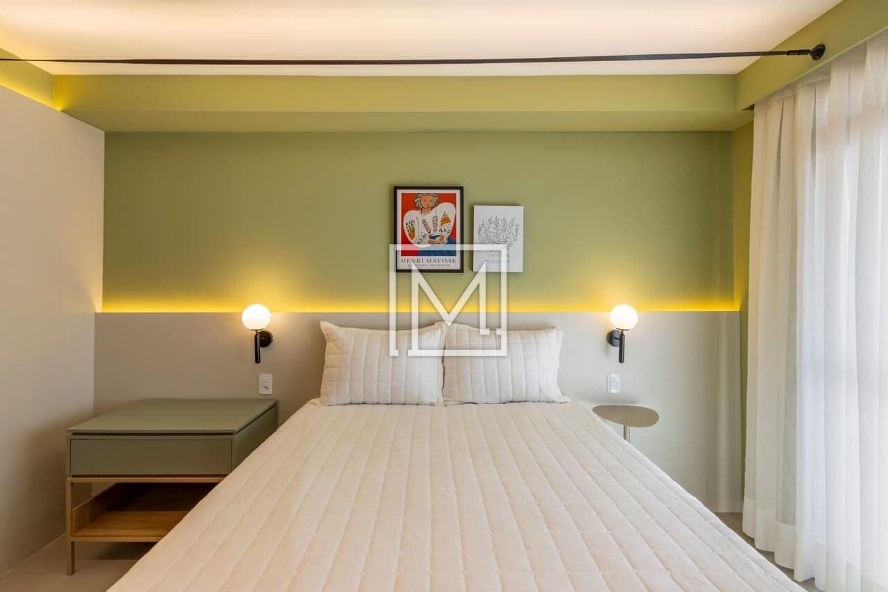 Studio com 1 dormitório para alugar, 24 m² por R$ 3.806,00/mês – Pinheiros – São Paulo/SP — foto 2 de 19