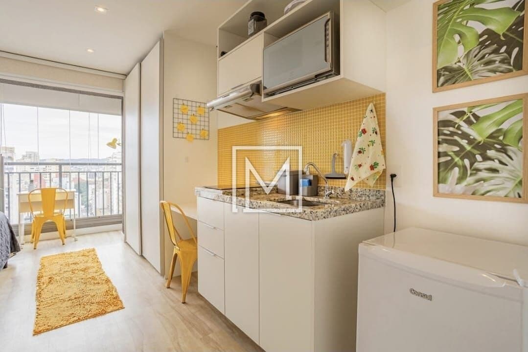 Studio com 1 dormitório à venda, 22 m² por R$ 350.000,00 – República – São Paulo/SP — foto 2 de 16