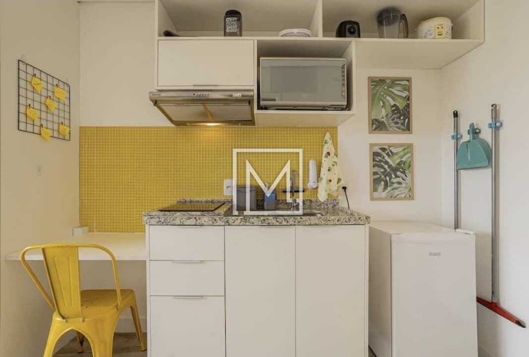 Studio com 1 dormitório à venda, 22 m² por R$ 350.000,00 – República – São Paulo/SP — foto 3 de 16