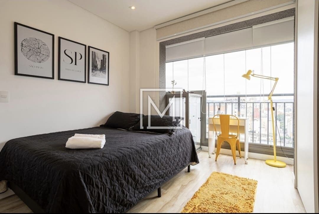 Studio com 1 dormitório à venda, 22 m² por R$ 350.000,00 – República – São Paulo/SP — foto 5 de 16