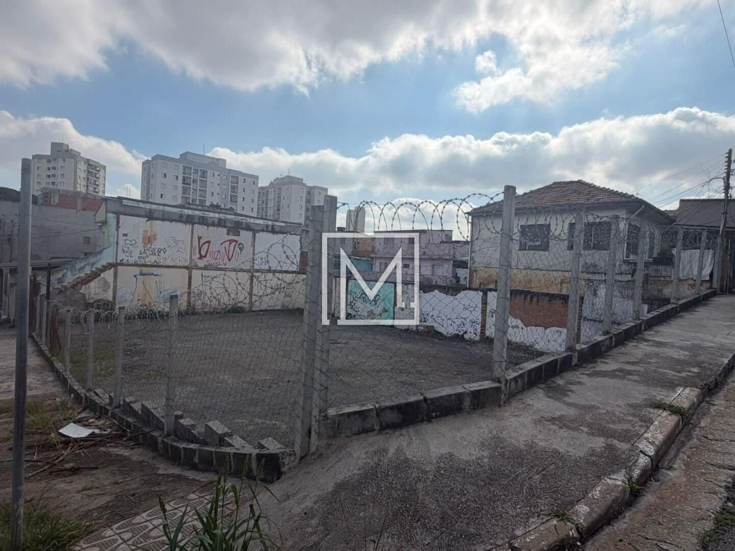 Terreno à venda, 400 m² por R$ 550.000,00 – Vila das Mercês – São Paulo/SP — foto 4 de 15