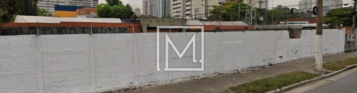 Terreno à venda, 480 m² por R$ 9.600.000,00 – Tatuapé – São Paulo/SP — foto 2 de 8