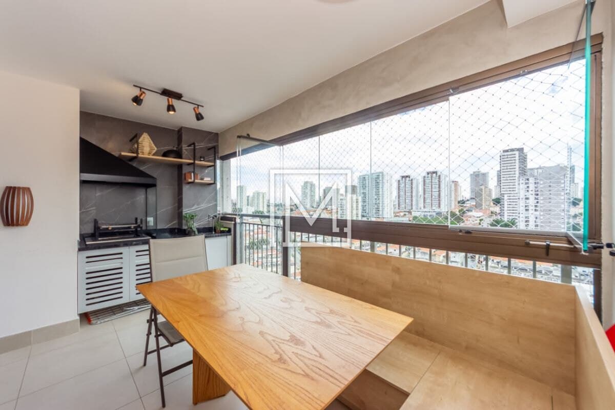 Apartamento com 2 dormitórios à venda, 67 m² por R$ 959.000,00 – Ipiranga – São Paulo/SP