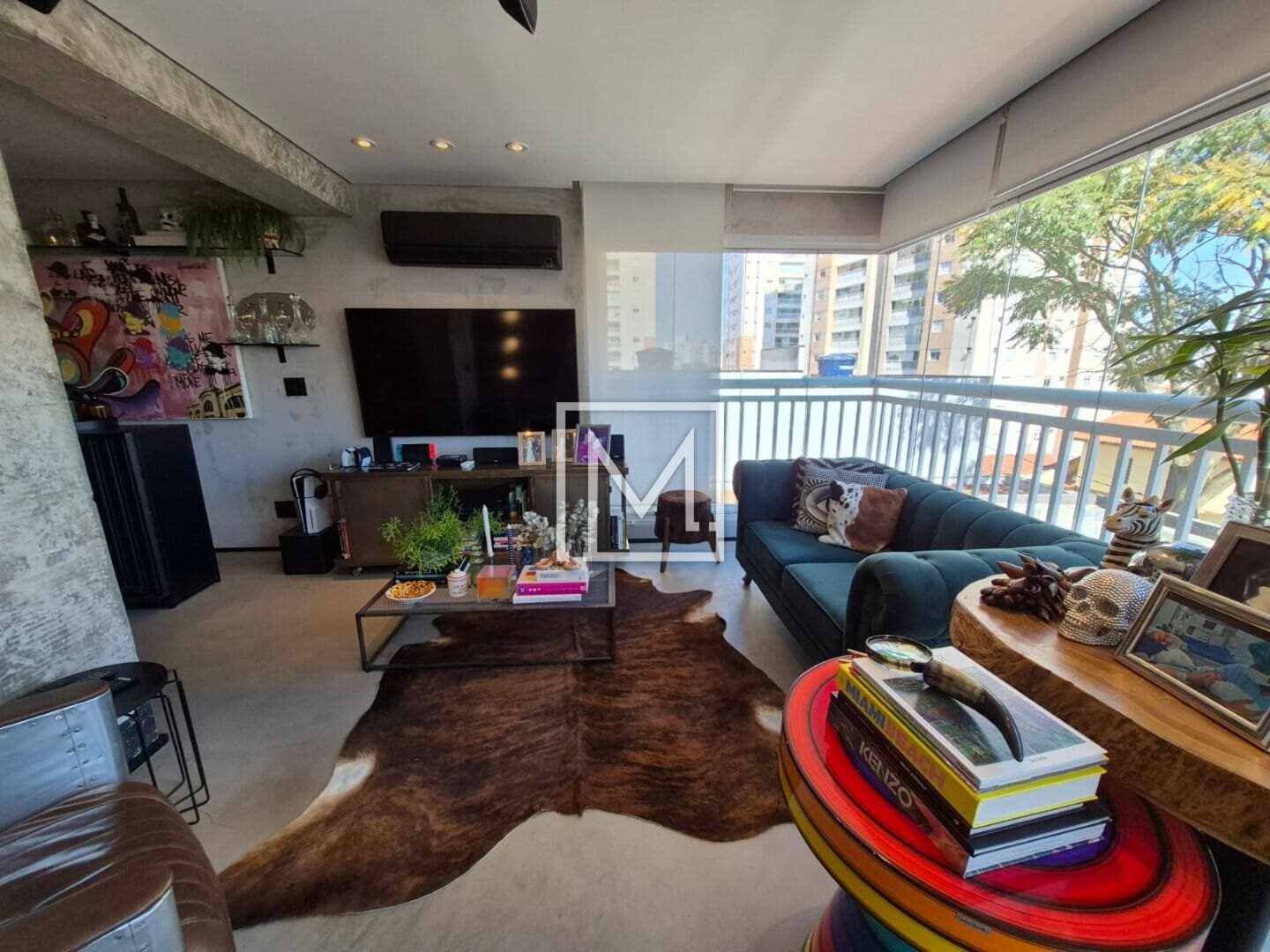 Apartamento com 3 dormitórios à venda, 143 m² por R$ 2.300.000,00 – Vila Gumercindo – São Paulo/SP