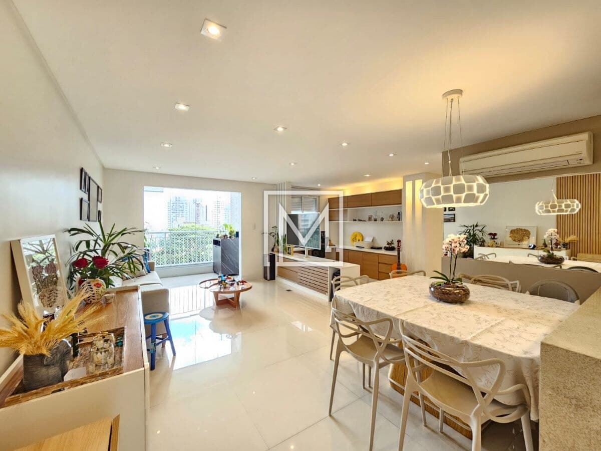 Apartamento com 2 dormitórios à venda, 85 m² por R$ 986.000 – Vila Gumercindo – São Paulo/SP — foto 1