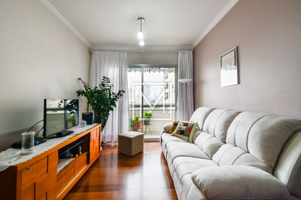 Apartamento com 3 dormitórios à venda, 88 m² por R$ 897.000 – Vila Monumento – São Paulo/SP — foto 1
