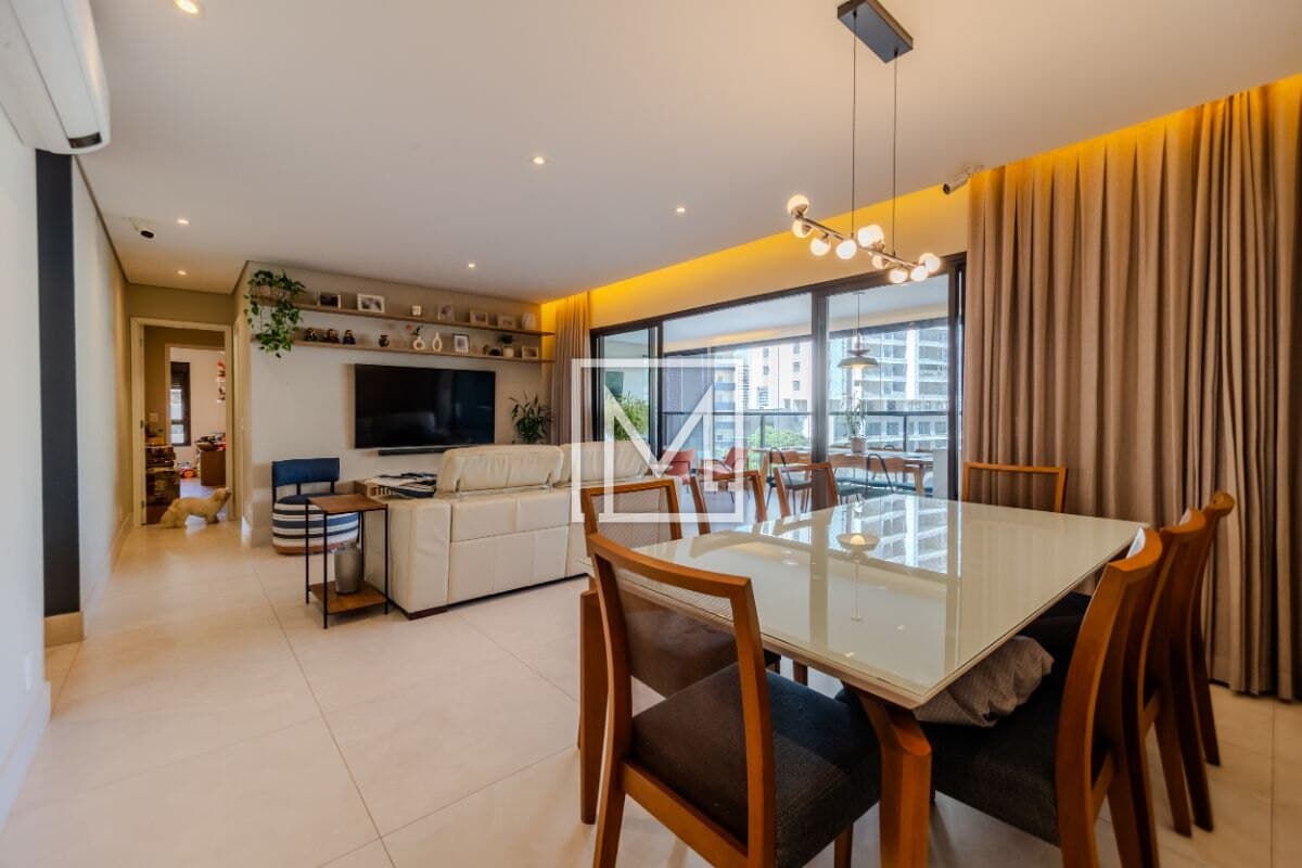 Apartamento com 4 dormitórios à venda, 159 m² por R$ 3.350.000 – Aclimação – São Paulo/SP — foto 1