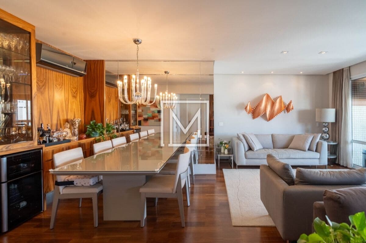 Apartamento com 2 dormitórios à venda, 160 m² por R$ 2.750.000 – Vila Mariana – São Paulo/SP — foto 1