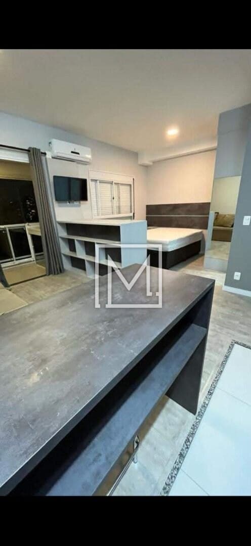 Apartamento com 1 dormitório para alugar, 34 m² por R$ 4.014/mês – Ipiranga – São Paulo/SP — foto 1