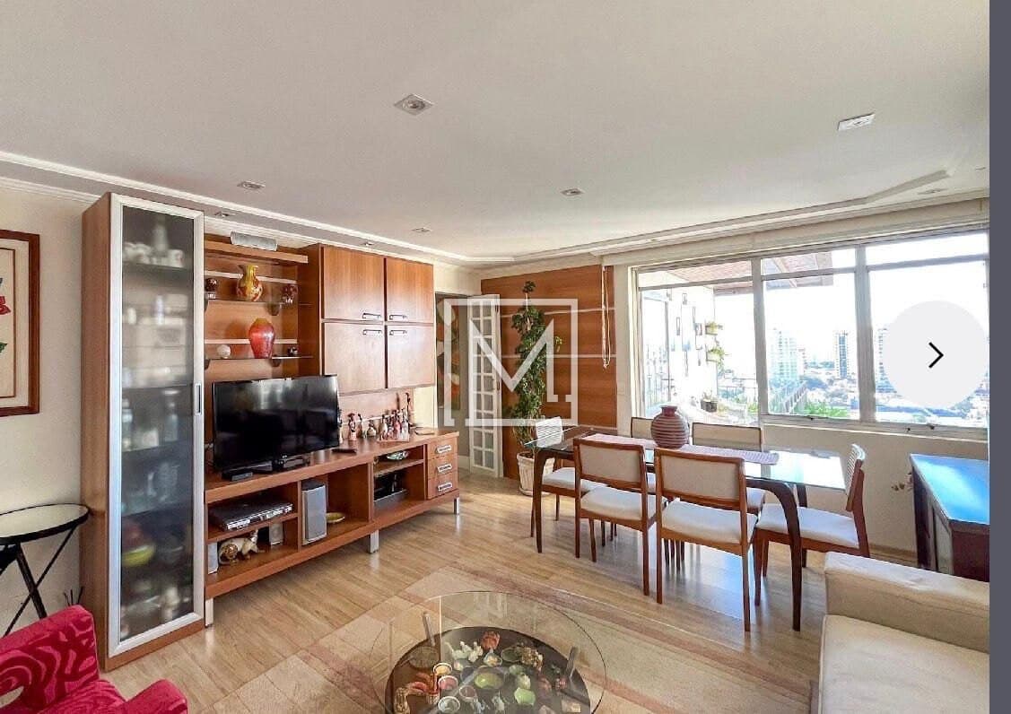 Apartamento com 3 dormitórios à venda, 97m² por R$ 849.000. 000,0 – Vila Moinho Velho – São Paulo/SP — foto 1