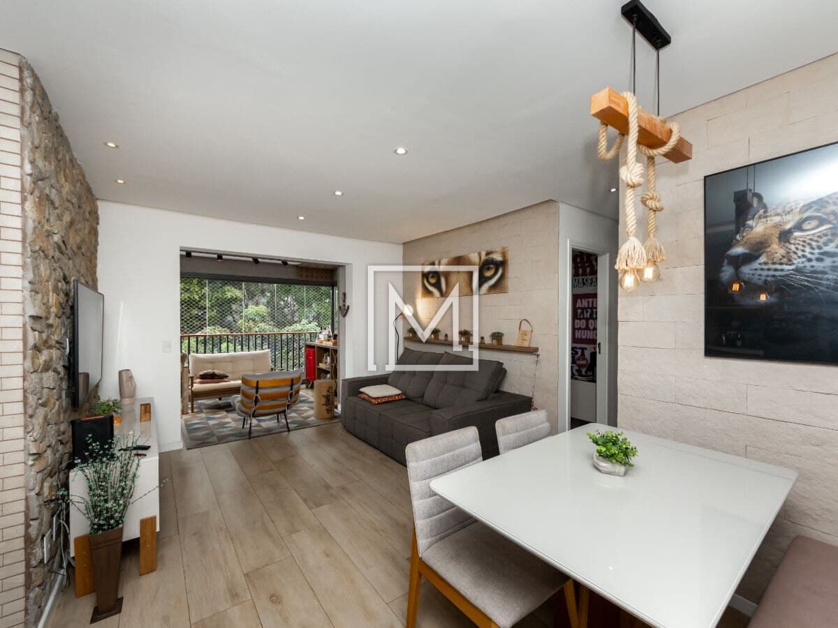 Apartamento com 2 dormitórios à venda, 68 m² por R$ 880.000 – Saúde – São Paulo/SP — foto 1