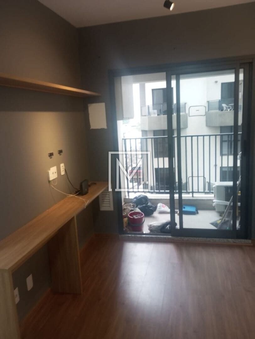 Apartamento com 1 dormitório à venda, 28 m² por R$ 550.000 – Moema – São Paulo/SP — foto 1