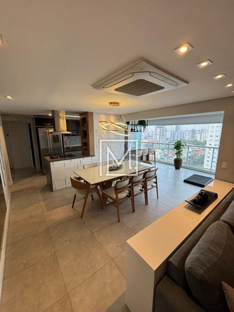 Apartamento com  dormitórios à venda, 140 m² por R$ 2.465.000 – Ipiranga – São Paulo/SP — foto 1