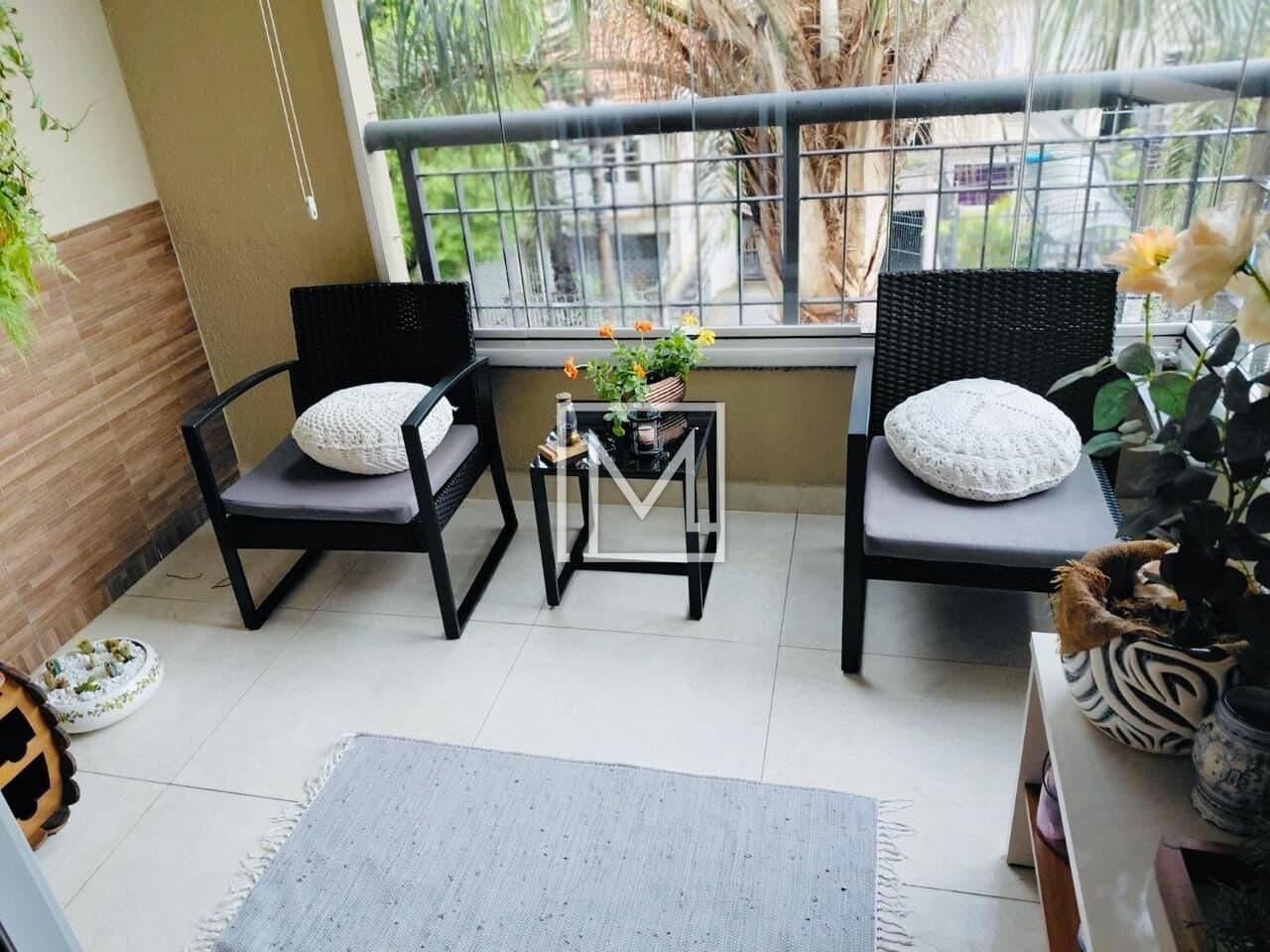 Apartamento com 2 dormitórios à venda, 63 m² por R$ 590.000 – Vila das Mercês – São Paulo/SP — foto 1
