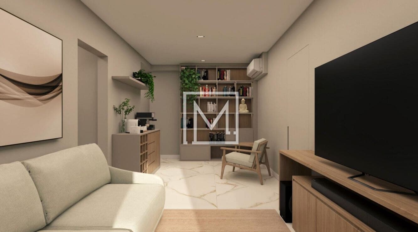 Apartamento com 3 dormitórios à venda, 89 m² por R$ 1.895.000 – Jardim Vila Mariana – São Paulo/SP — foto 1