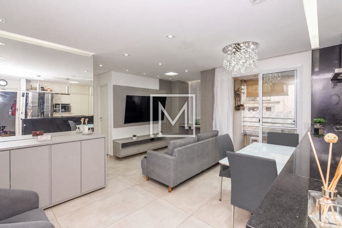 Apartamento com 2 dormitórios à venda, 65 m² por R$ 770.000 – Saúde – São Paulo/SP — foto 1