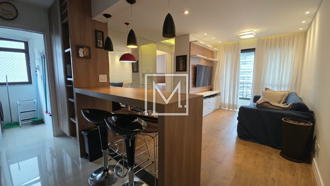 Apartamento com 2 dormitórios para alugar, 50 m² por R$ 6.319/mês – Vila Mariana – São Paulo/SP — foto 1