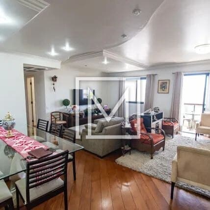 Apartamento com 3 dormitórios à venda, 134 m² por R$ 1.390.000 – Ipiranga – São Paulo/SP — foto 1
