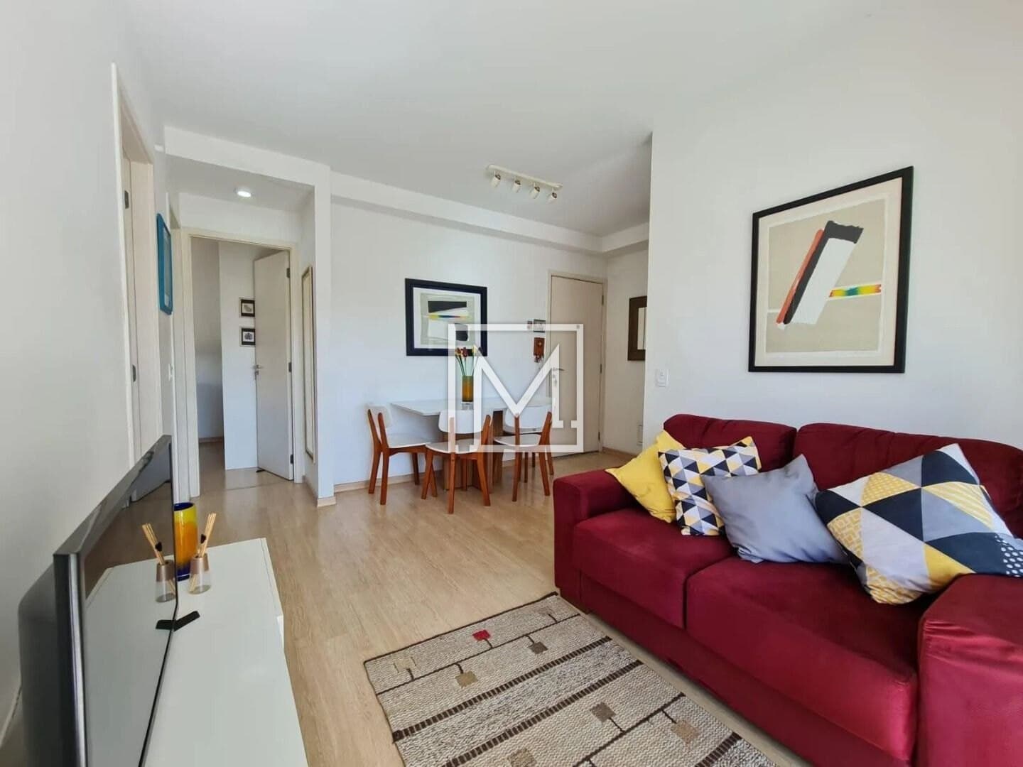 Apartamento com 2 dormitórios à venda, 51 m² por R$ 618.000 – Aclimação – São Paulo/SP — foto 1