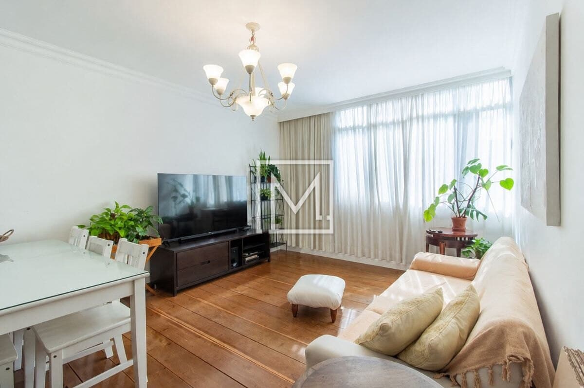 Apartamento com 2 dormitórios à venda, 103 m² por R$ 698.000 – Vila Mariana – São Paulo/SP — foto 1
