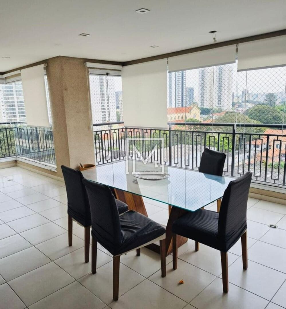Apartamento com 3 dormitórios/suítes para alugar, 213 m² por R$ 17.809/mês – Ipiranga – São Paulo/SP — foto 1