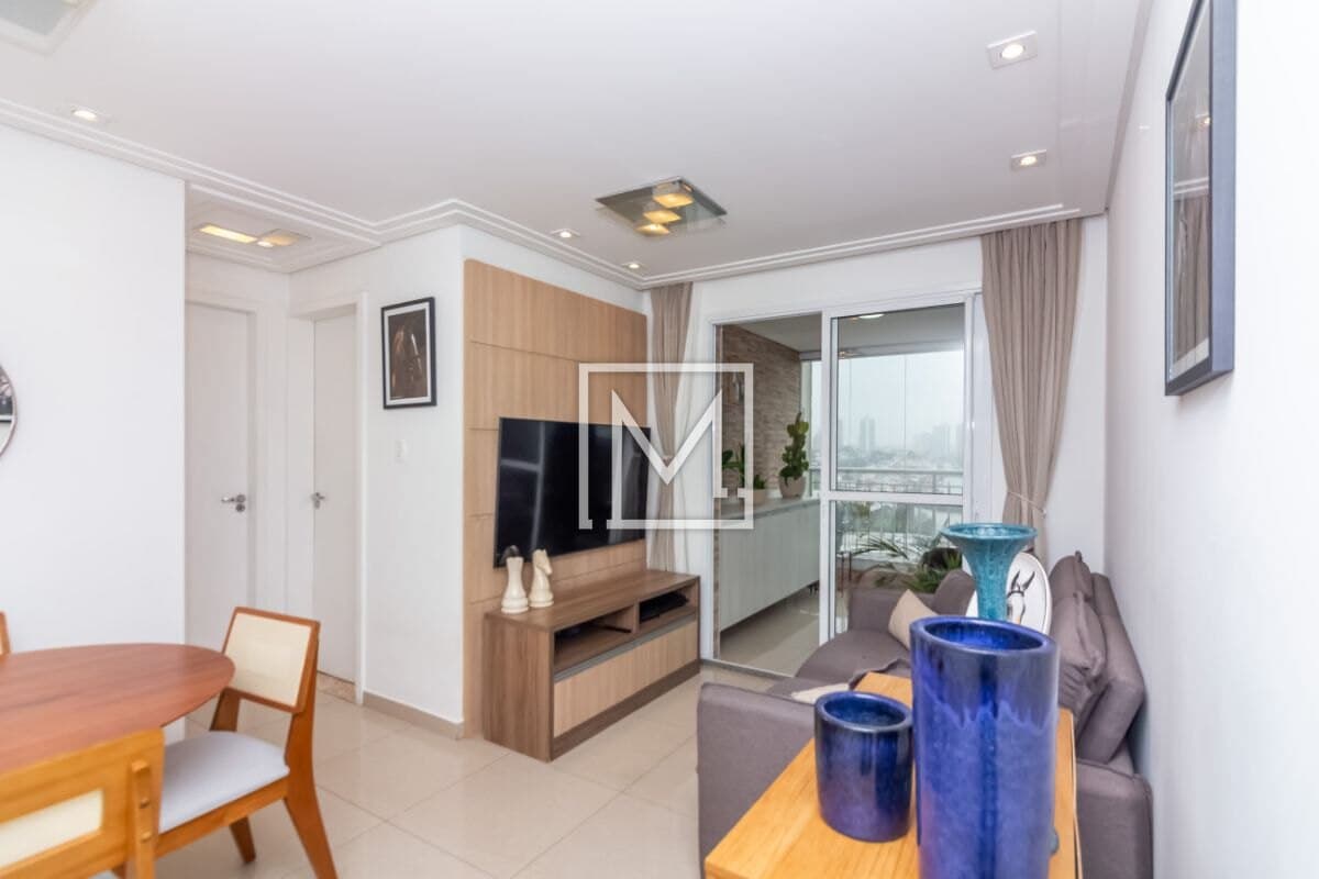 Apartamento com 2 dormitórios à venda, 60 m² por R$ 750.000 – Vila da Saúde – São Paulo/SP — foto 1