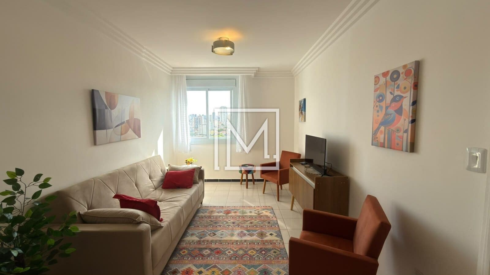 Apartamento com 2 dormitórios à venda, 52 m² por R$ 415.000,00 – Ipiranga – São Paulo/SP — foto 1
