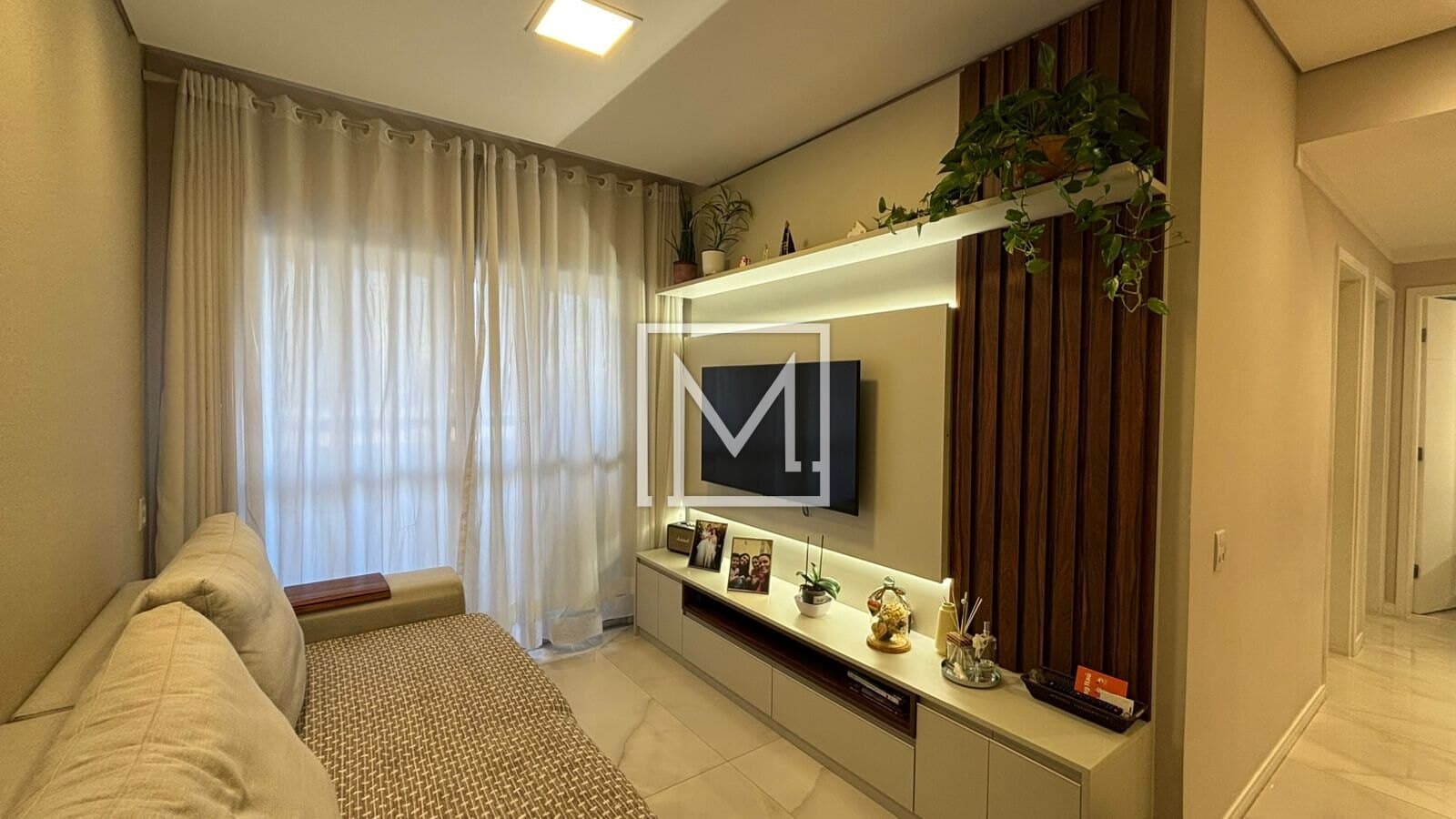 Apartamento com 2 dormitórios à venda, 68 m² por R$ 940.000 – Chácara Klabin – São Paulo/SP — foto 1