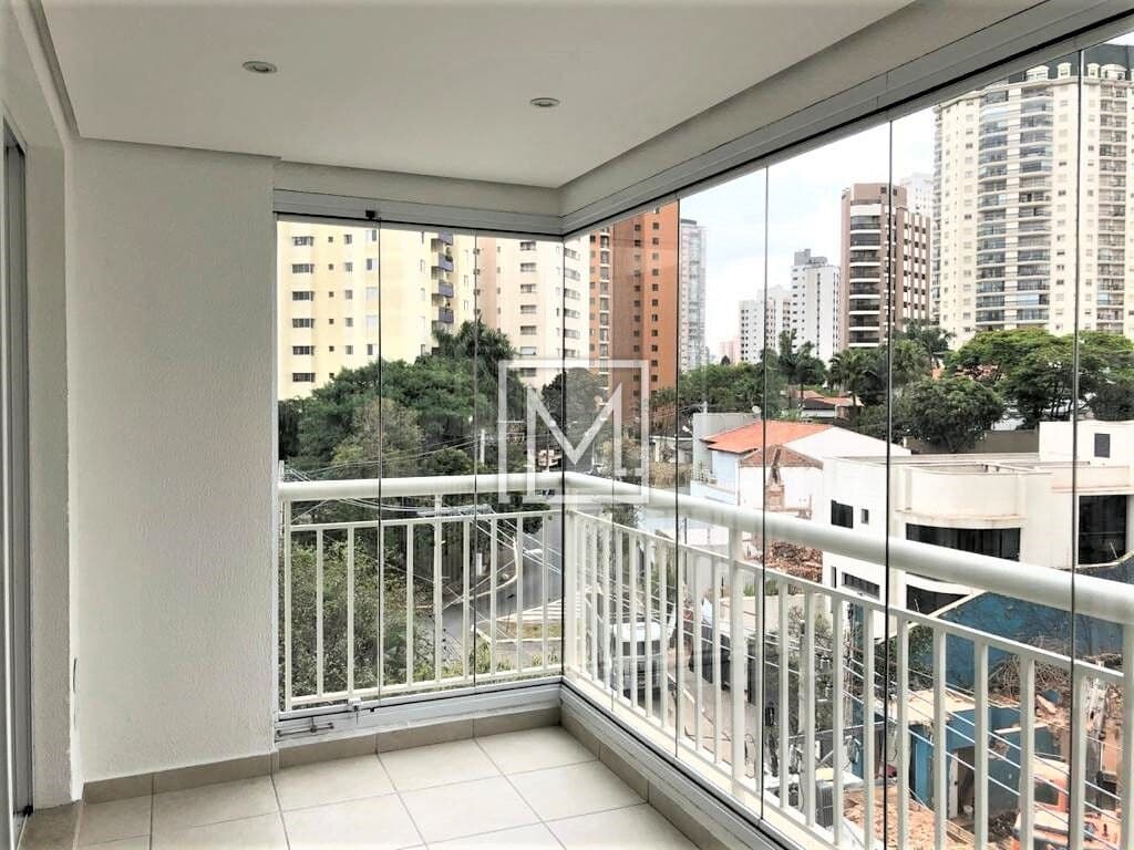Apartamento com 2 dormitórios para alugar, 65 m² por R$ 5.649/mês – Chácara Klabin – São Paulo/SP — foto 1