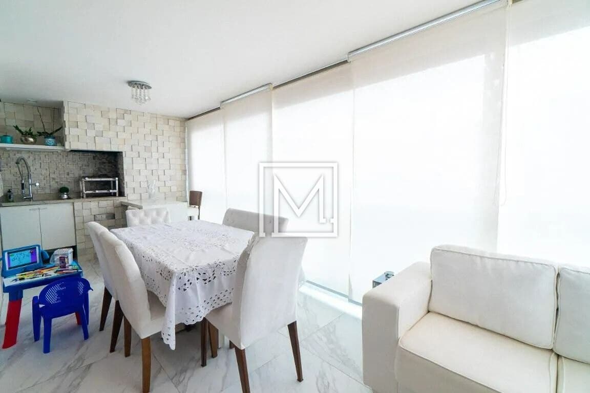 Apartamento com 3 dormitórios à venda, 108 m² por R$ 1.400.000,00 – Chácara Inglesa – São Paulo/SP — foto 1