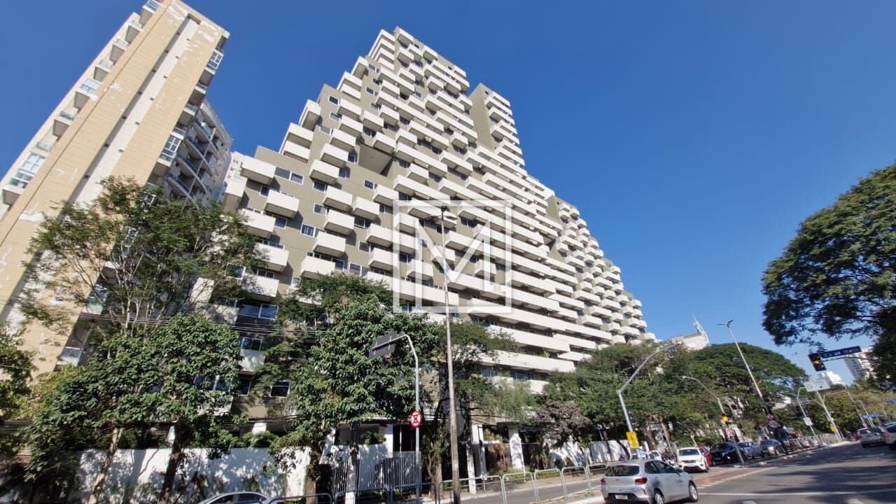 Conjunto à venda, 60 m² por R$ 619.000,00 – Paraíso – São Paulo/SP