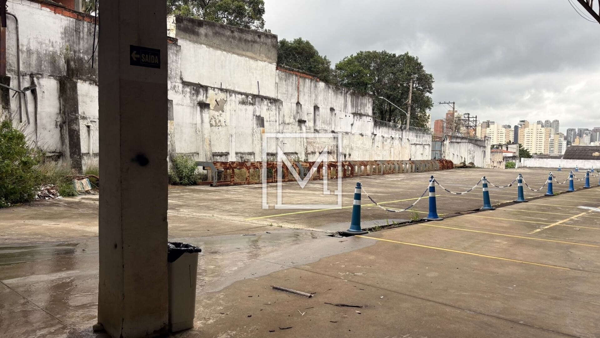 Galpão para alugar, 1700 m² por R$ 72.000/mês – Ipiranga – São Paulo/SP — foto 1