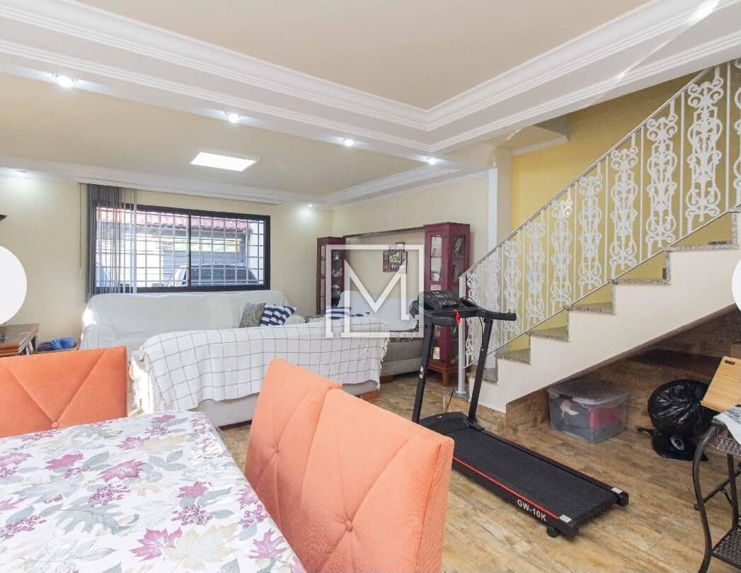 Sobrado com 3 dormitórios à venda, 143 m² por R$ 1.350.000,00 – Ipiranga – São Paulo/SP — foto 1