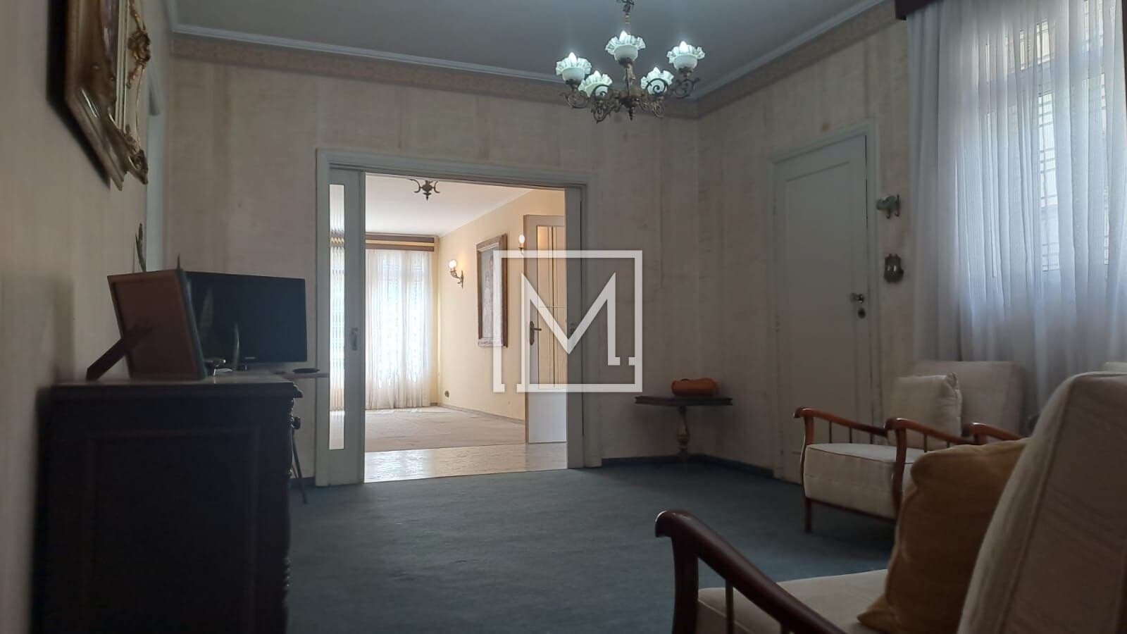 CASA À VENDA NA ACLIMAÇÃO | 322 M² | 4 DORMITÓRIOS | 3 TERRAÇOS AO LADO DO PARQUE — foto 1