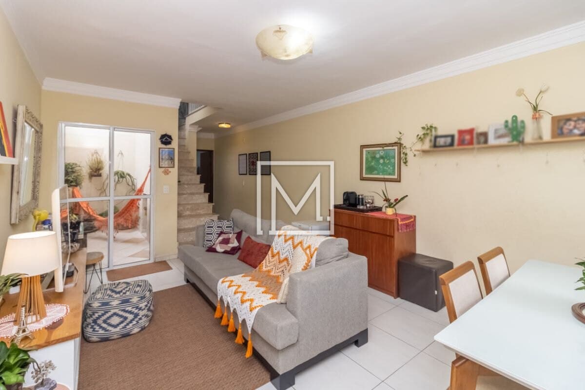 Sobrado com 3 dormitórios à venda, 95 m² por R$ 720.000,00 – Vila Gumercindo – São Paulo/SP — foto 1